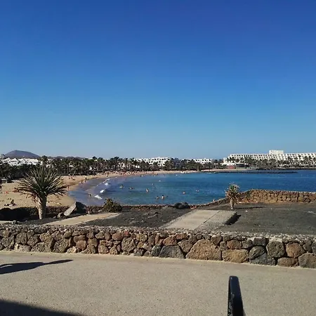 Playa De Las Cucharas Apartment *