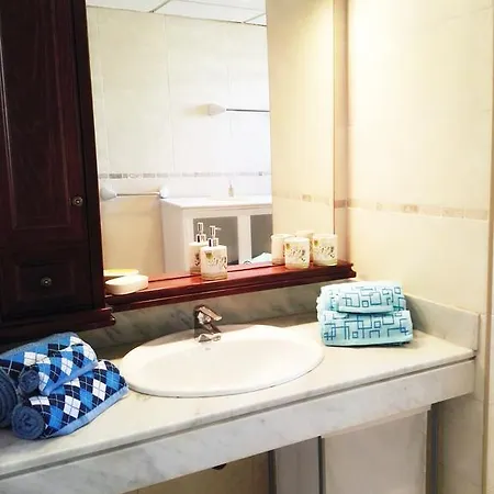 Apartment Playa De Las Cucharas