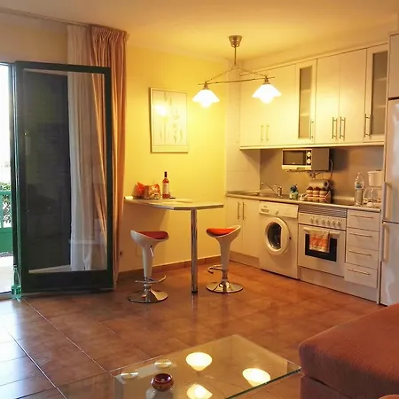 Apartamento Playa De Las Cucharas *