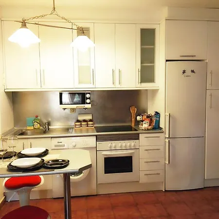 Playa De Las Cucharas Apartment *