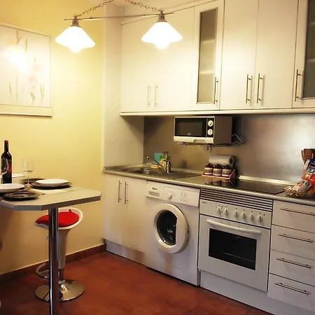 Apartment Playa De Las Cucharas *