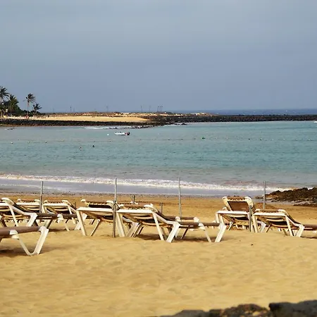 Playa De Las Cucharas Costa Teguise