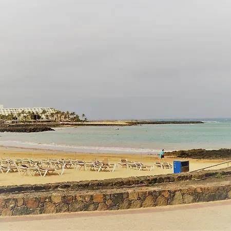 Apartment Playa De Las Cucharas *