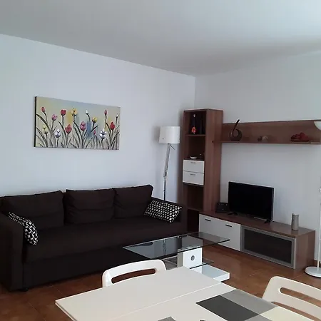 Apartment Playa De Las Cucharas *