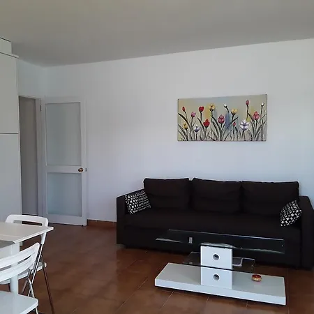 Apartment Playa De Las Cucharas *