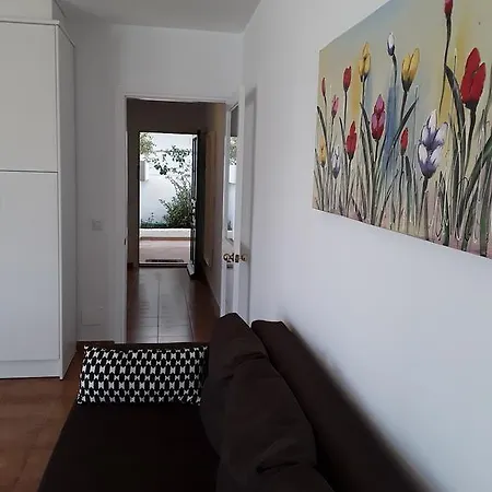 Apartment Playa De Las Cucharas *