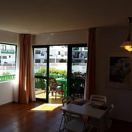 Apartment Playa De Las Cucharas