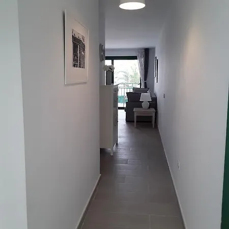 Apartment Playa De Las Cucharas *