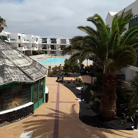 Apartment Playa De Las Cucharas *