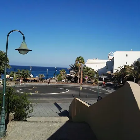 Playa De Las Cucharas Apartment *