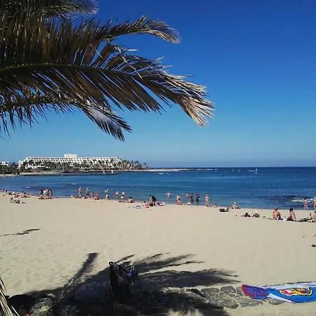 Playa De Las Cucharas Apartment Costa Teguise