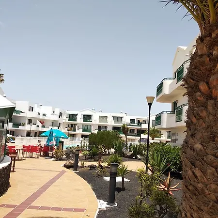 Apartment Playa De Las Cucharas Costa Teguise