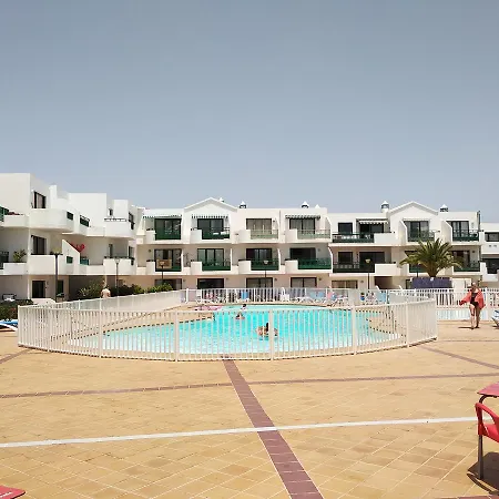 Playa De Las Cucharas Appartement